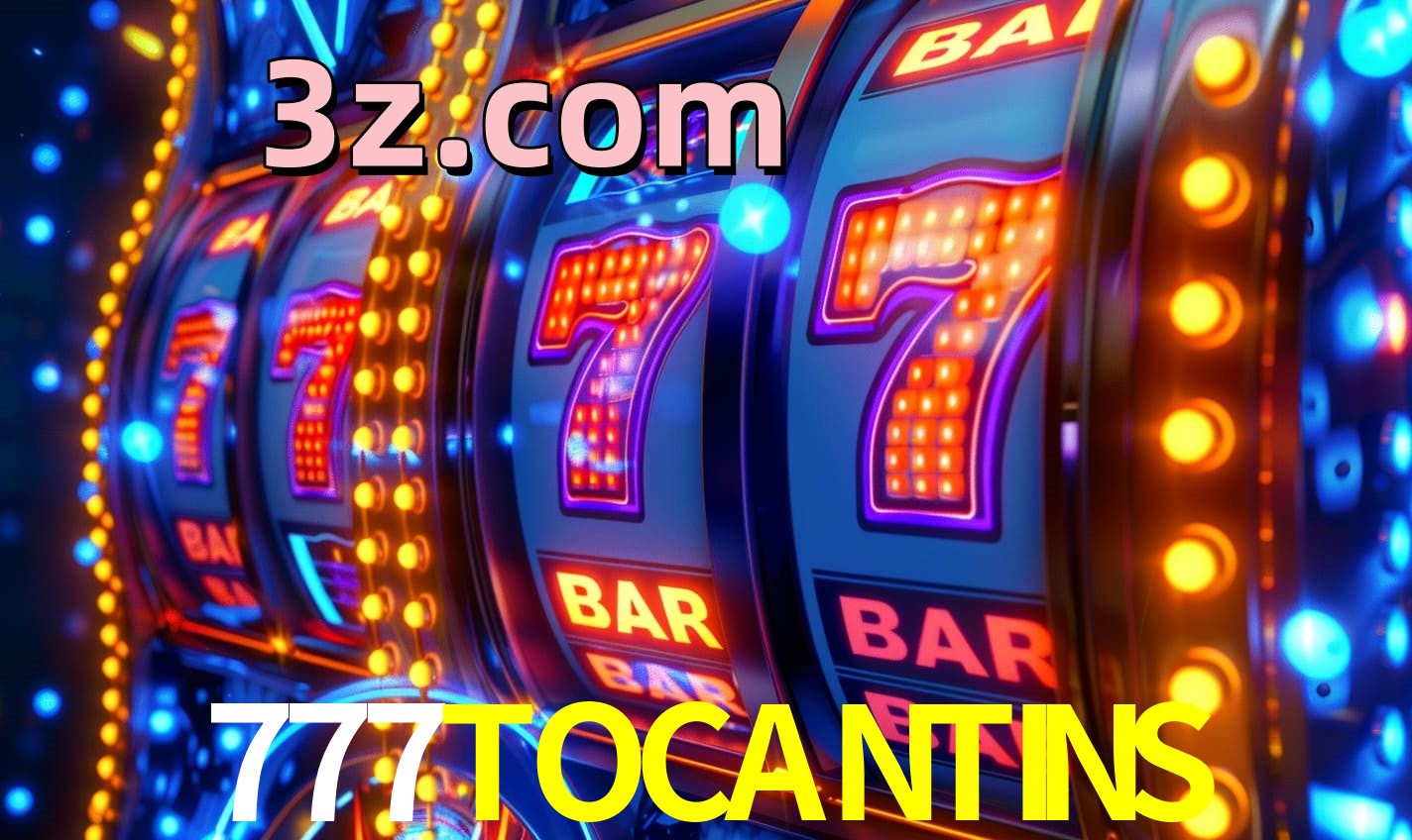 Bônus 777TOCANTINS Para Todos